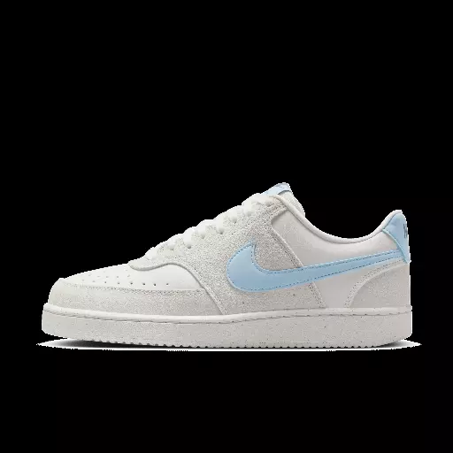 Nike Court Vision Low damesschoenen - Grijs