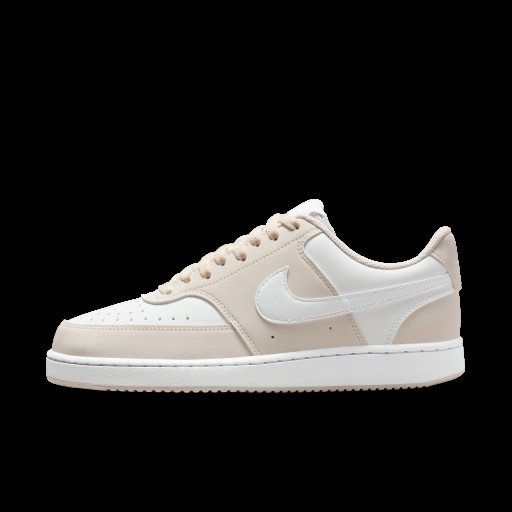 Nike Court Vision Low damesschoenen - Grijs
