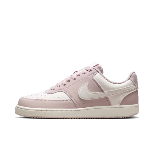 Nike Court Vision Low damesschoenen - Paars