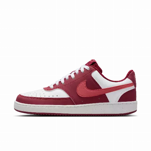 Nike Court Vision Low damesschoenen - Rood