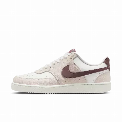 Nike Court Vision Low damesschoenen - Wit