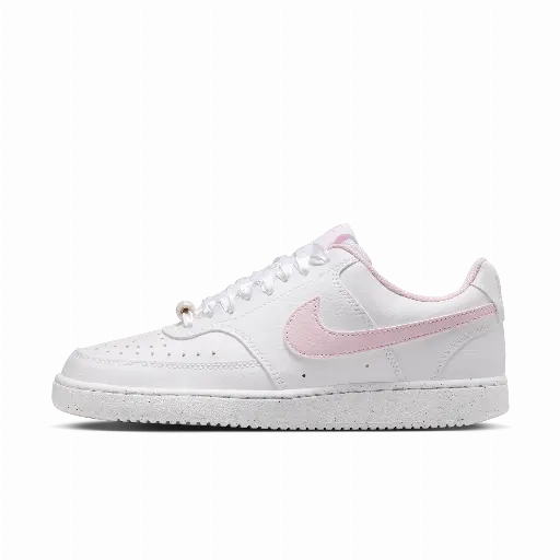 Nike Court Vision Low damesschoenen - Wit