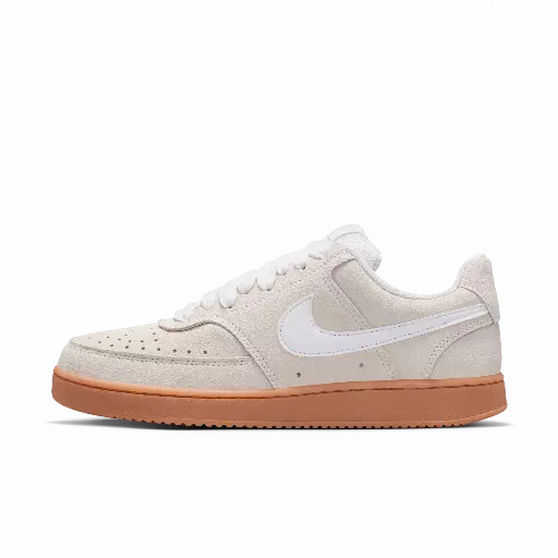 Nike Court Vision Low damesschoenen - Wit