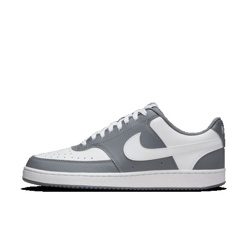 Nike Court Vision Low Herenschoenen - Grijs