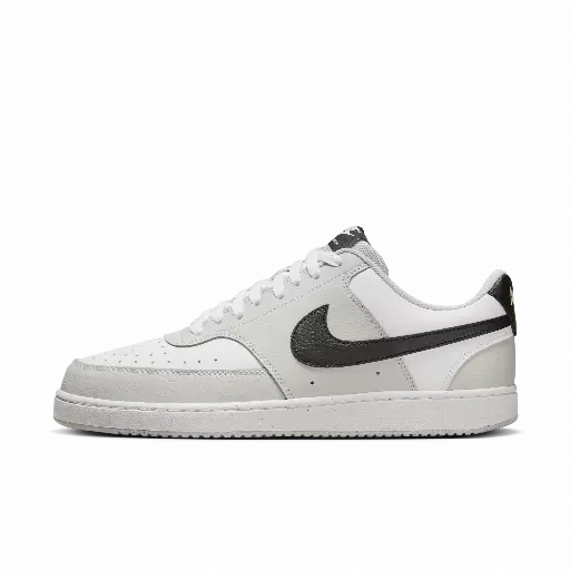 Nike Court Vision Low Herenschoenen - Grijs