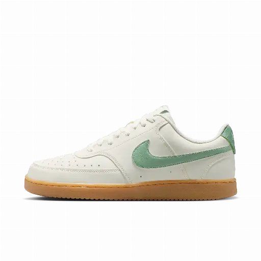 Nike Court Vision Low Herenschoenen - Wit