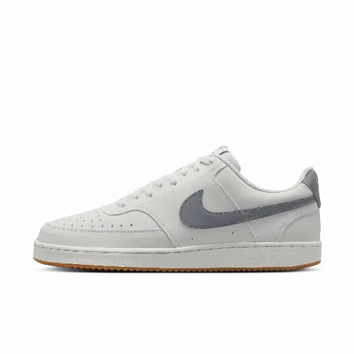 Nike Court Vision Low Herenschoenen - Wit