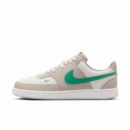 Nike Court Vision Low Herenschoenen - Wit