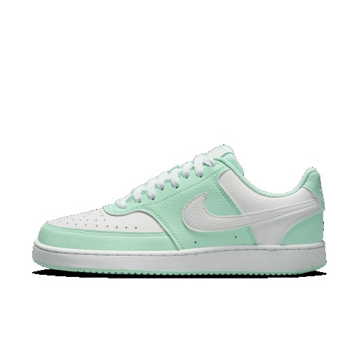 Nike Court Vision Low Next Nature Damesschoenen - Groen