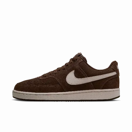 Nike Court Vision Low SD Premium damesschoen - Bruin