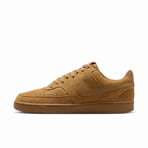 Nike Court Vision Low Suede Premium herenschoenen - Bruin