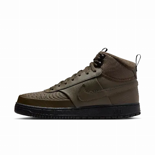 Nike Court Vision Mid winterschoenen voor heren - Bruin