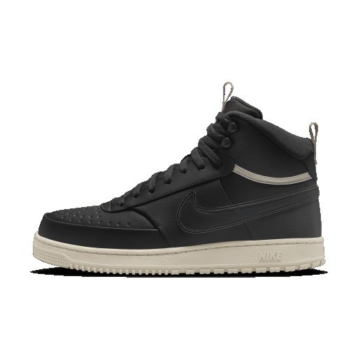 Nike Court Vision Mid winterschoenen voor heren - Grijs