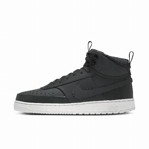 Nike Court Vision Mid winterschoenen voor heren - Grijs