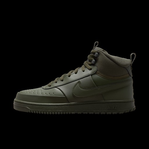 Nike Court Vision Mid winterschoenen voor heren - Groen