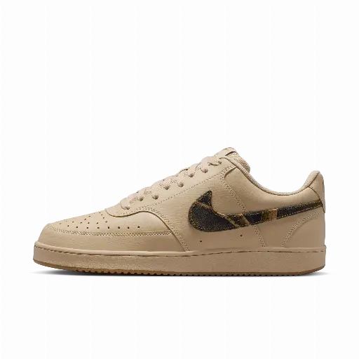 Nike Court Vision SE herenschoenen - Bruin