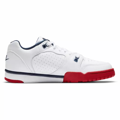 Nike Cross Trainer Low Sneakers Heren - Zwart