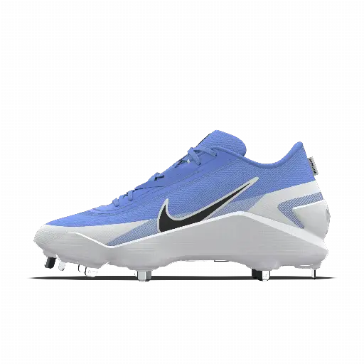 Nike Diamond Showcase By You customized metalen honkbalschoenen - Blauw
