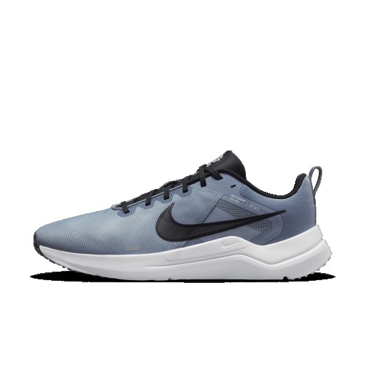 Nike Downshifter 12 Hardloopschoen voor heren (straat) - Blauw