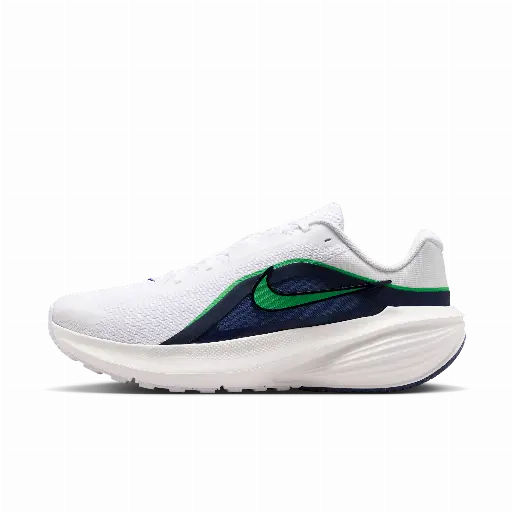 Nike Downshifter 14 hardloopschoen voor heren (straat) - Wit