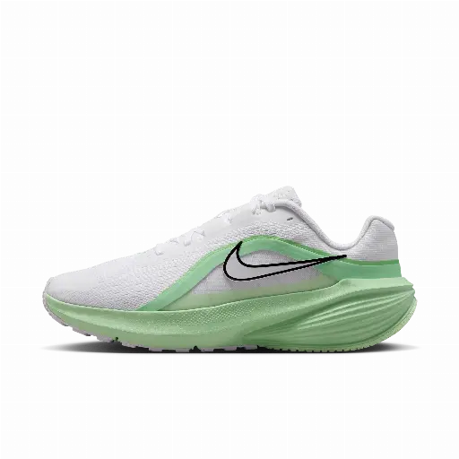 Nike Downshifter 14 hardloopschoenen voor dames (straat) - Wit