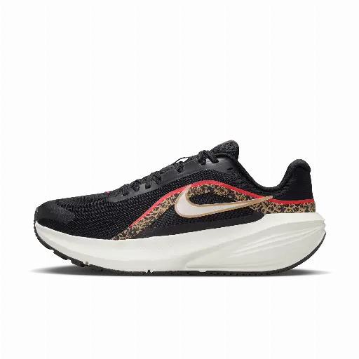 Nike Downshifter 14 Hardloopschoenen voor dames (straat) - Zwart