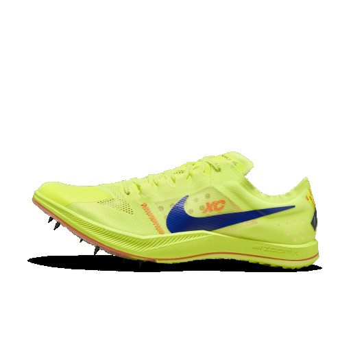 Nike Dragonfly XC spikes voor veldlopen - Geel