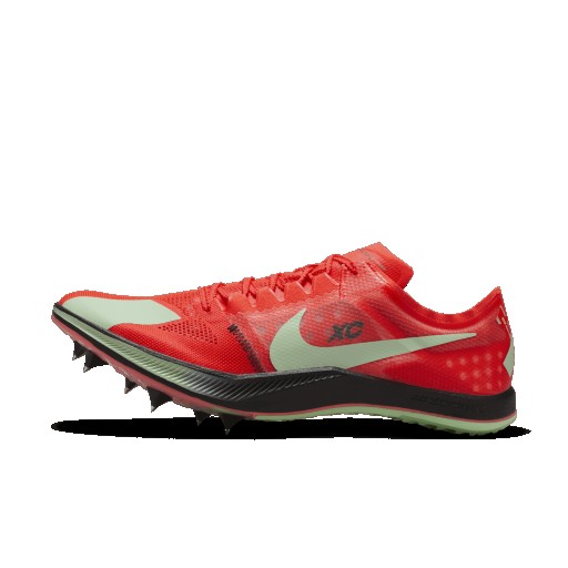 Nike Dragonfly XC spikes voor veldlopen - Rood