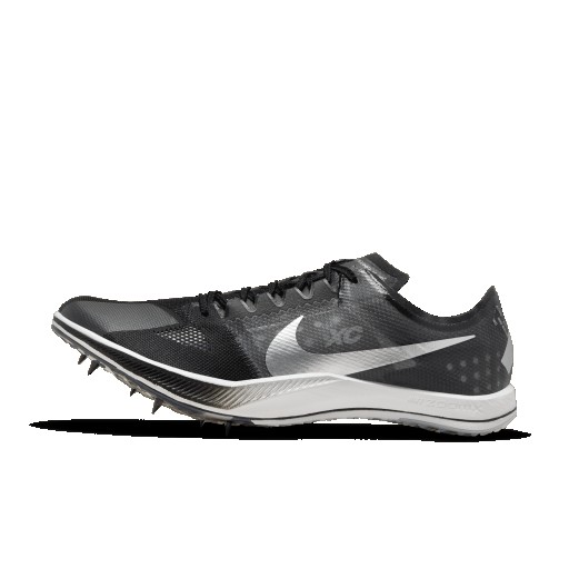 Nike Dragonfly XC spikes voor veldlopen - Zwart