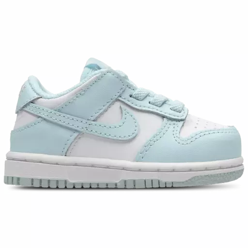 Nike Dunk Babyschoenen - Wit