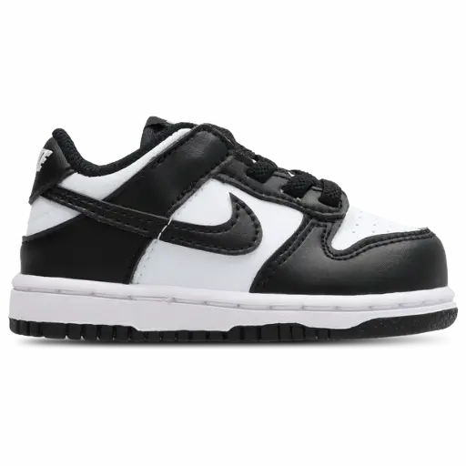 Nike Dunk Babyschoenen - Wit