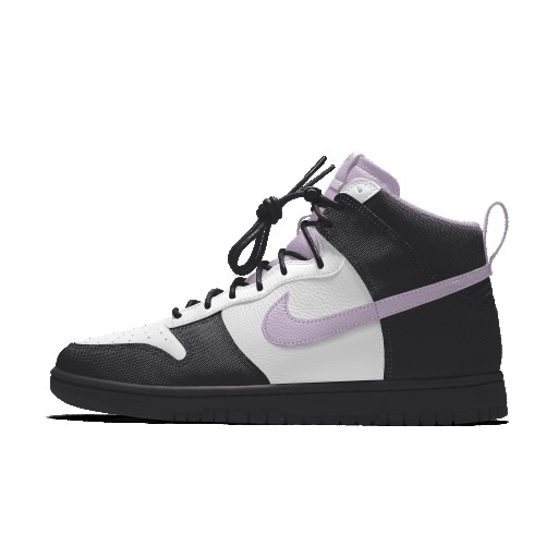 Nike Dunk High By You Custom herenschoenen - Meerkleurig