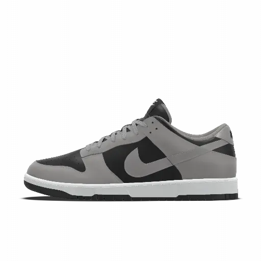 Nike Dunk Low By You Custom damesschoenen - Grijs