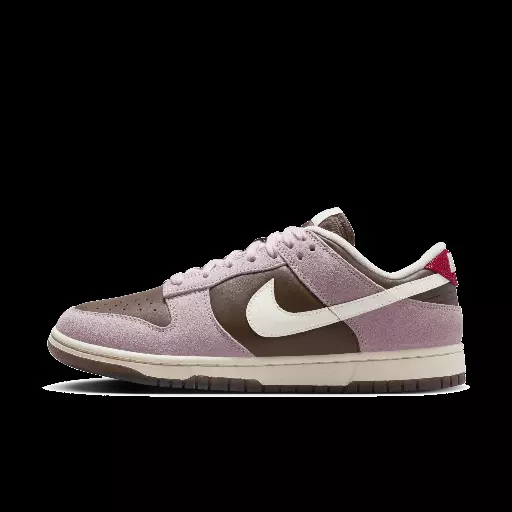 Nike Dunk Low damesschoenen - Bruin