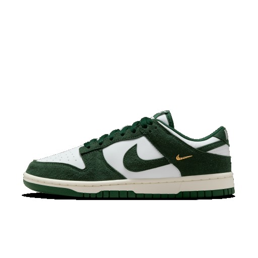 Nike Dunk Low damesschoenen - Wit