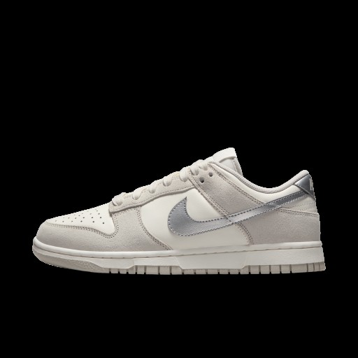 Nike Dunk Low damesschoenen - Wit
