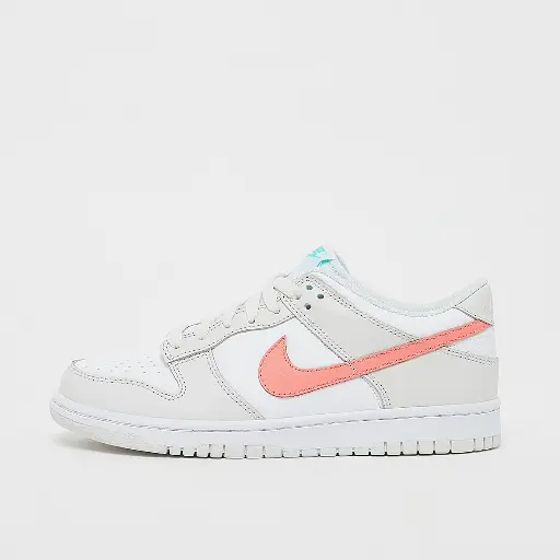 Nike Dunk Low (GS) Wit