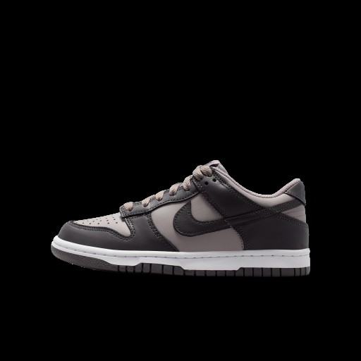 Nike Dunk Low Kinderschoenen - Grijs