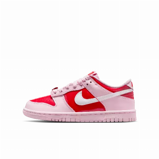 Nike Dunk Low kinderschoenen - Roze