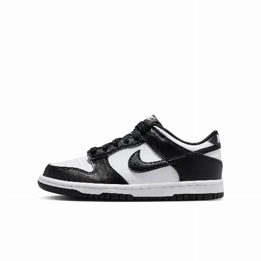 Nike Dunk Low kinderschoenen - Wit
