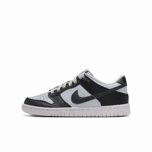 Nike Dunk Low kinderschoenen - Zwart