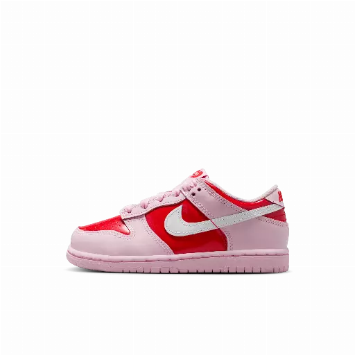 Nike Dunk Low kleuterschoenen - Roze