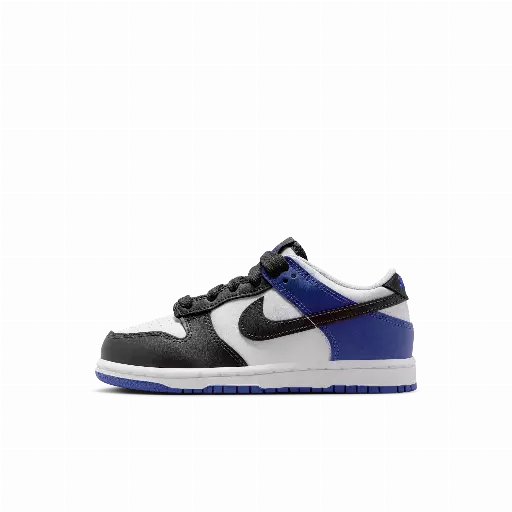 Nike Dunk Low kleuterschoenen - Wit