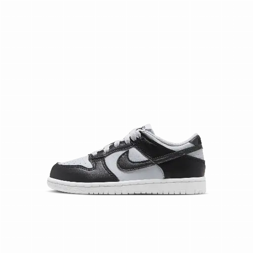 Nike Dunk Low kleuterschoenen - Zwart