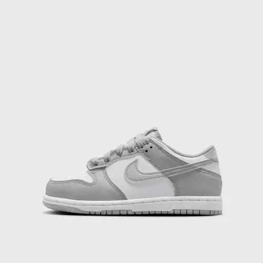 Nike Dunk Low (PS) Wit