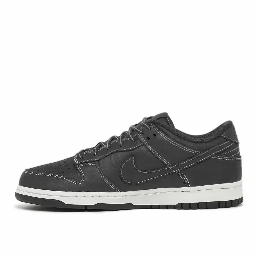 Nike Dunk Low QS Sneaker Men Black 