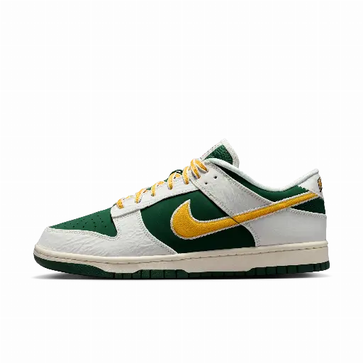 Nike Dunk Low Retro herenschoenen - Wit