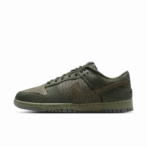 Nike Dunk Low Retro Premium herenschoenen - Groen