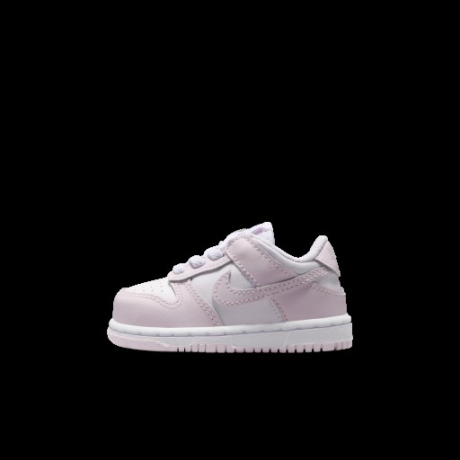 Nike Dunk Low Schoenen voor baby's/peuters - Wit