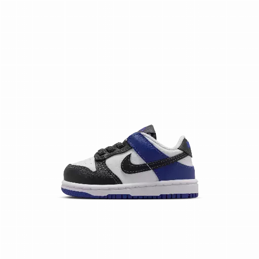 Nike Dunk Low Schoenen voor baby's/peuters - Wit
